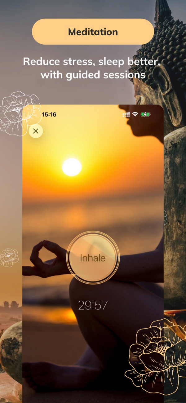 Om Mani – Meditation