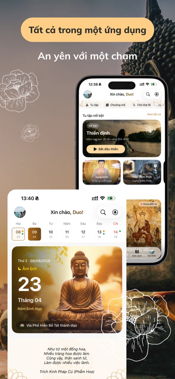 Om Mani – Trang chủ